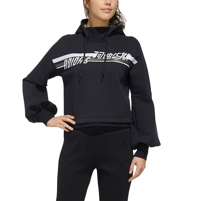 Adidas Adidas Sweatshirt Women's Black