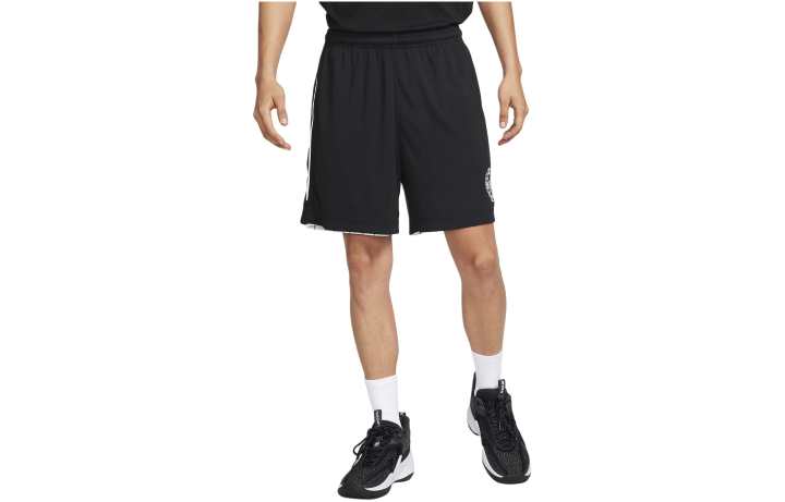 Nike Nike Dri Fit Reversible 6' Baseball Shorts Casual Shorts Men's Black