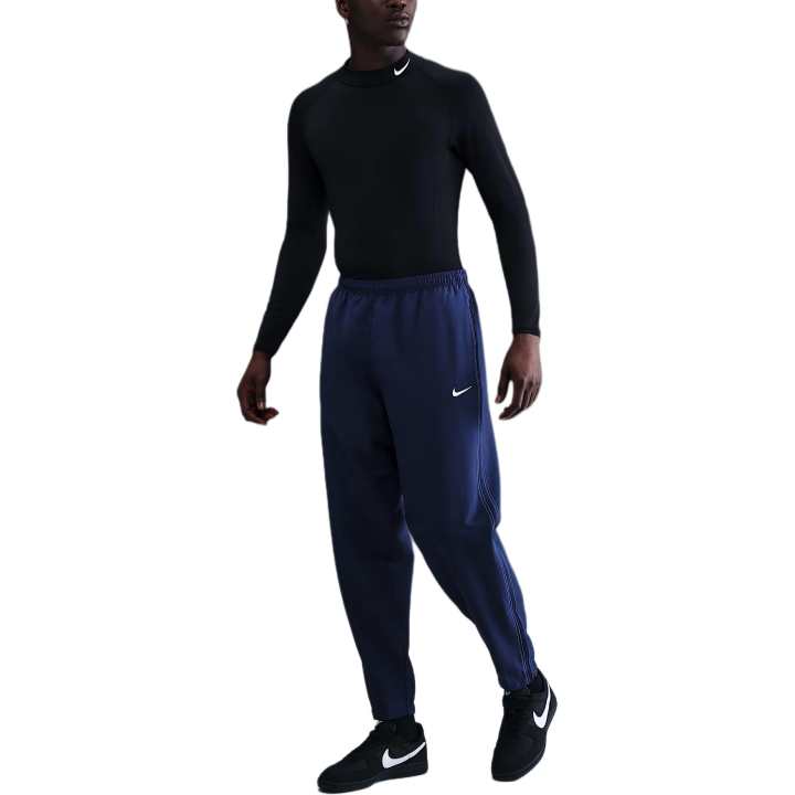 Nike Nike Casual Pants Men's Blue Moderate Sweatpants