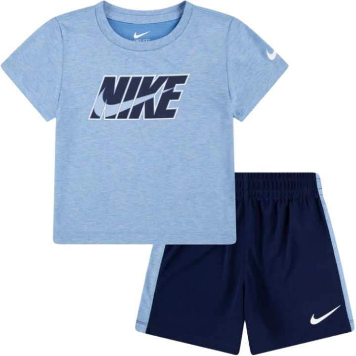 Nike Nike Kids Casual Sportswear Crew Neck Moderate