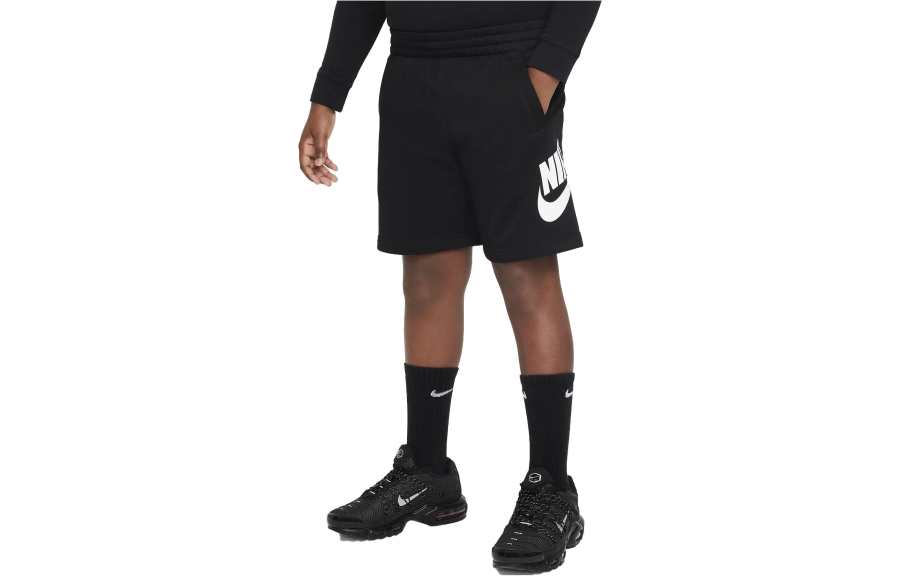 Nike Nike Sportswear Club Fleece Kids Shorts Kids' Black