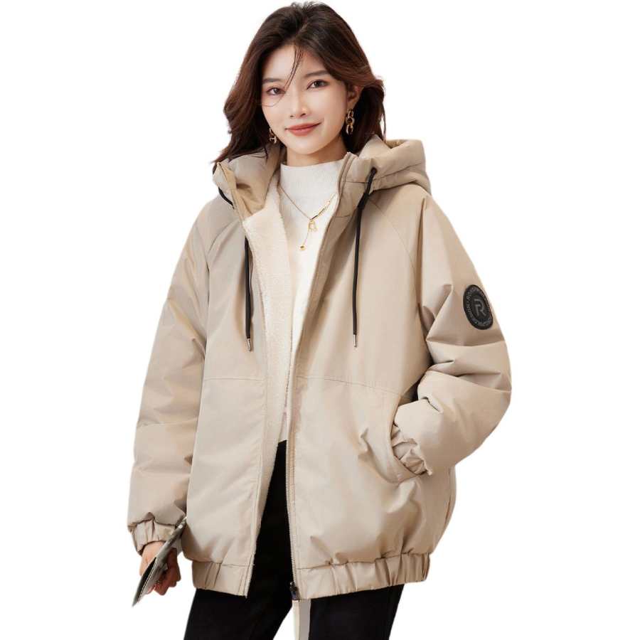 BALENO Down Jackets Women's Hooded