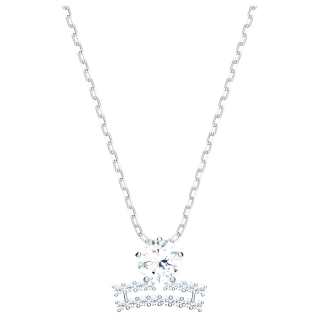 Swarovski Necklaces Women's Silver