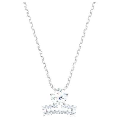 Swarovski Necklaces Women's Silver