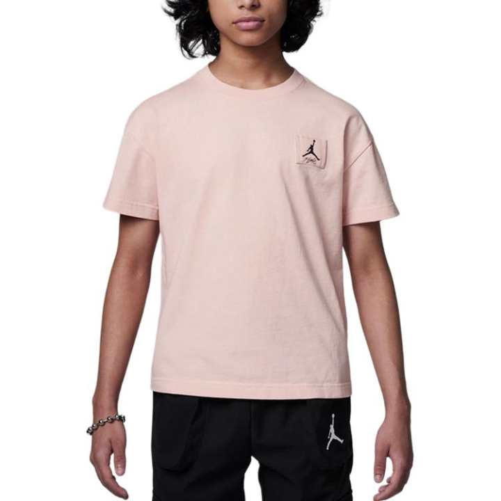 Jordan Jordan T Shirt Legend Pink Kids'