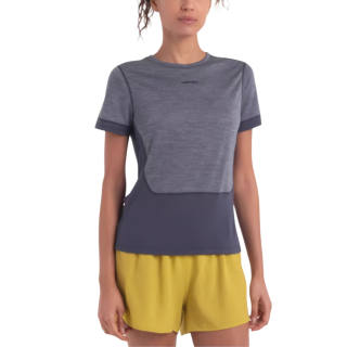 ICEBREAKER Running T Shirt Women's