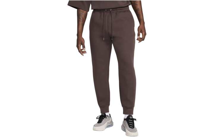 Nike Nike Tech Fleece Reimagined Knitted Sweatpants Men's Brown