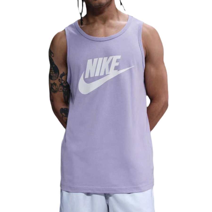 Nike Nike Sportswear Tank Top Men's Purple