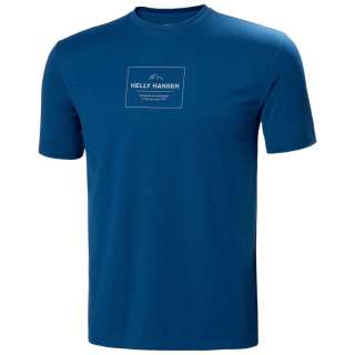 HELLY HANSEN Quick Dry T Shirts Men's