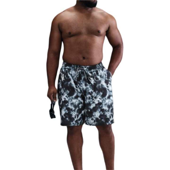 Nike Nike Swim Breaker Men's 9" Fully Lined Volley Shorts (Extended Sizing)