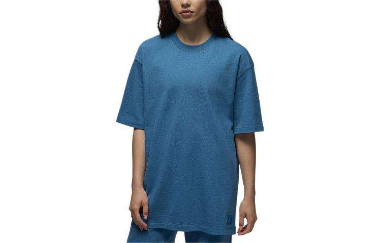 Jordan Jordan T Shirt Women's Industrial Blue