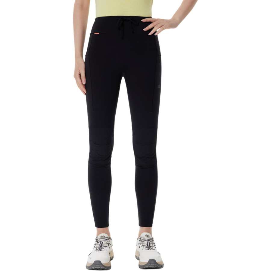 KOLON SPORT Leggings Women's Black