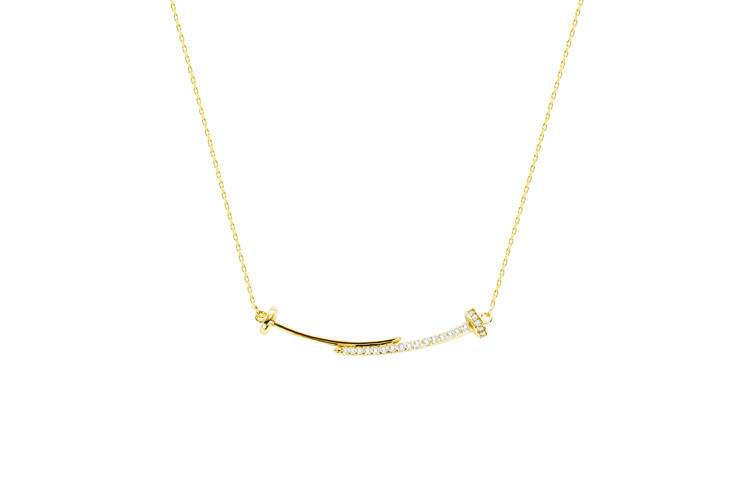 NAME.S NAME.S S925 Silver Necklaces Women's
