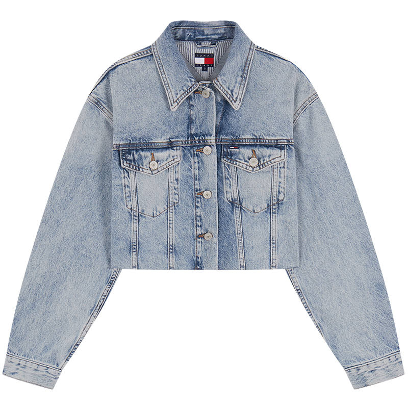 Tommy Hilfiger Denim Jacket Women's