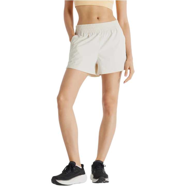 New Balance New Balance Stretch Woven Pocket Short 3'