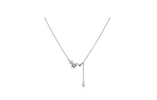 IOTS Silver plated Necklaces Women's