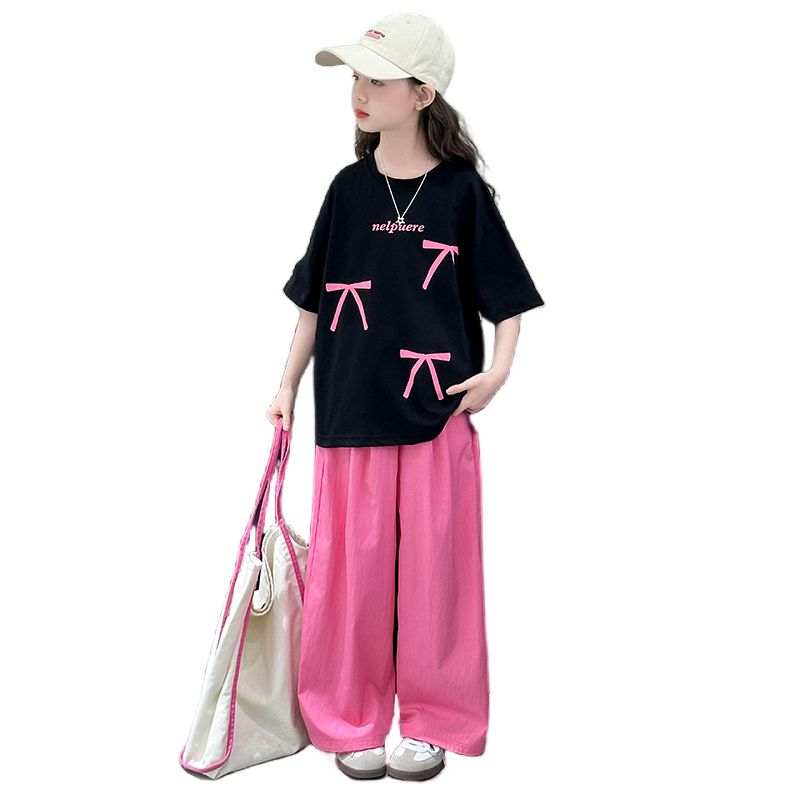 Lanza Casual Sportswear Pink Teenagers