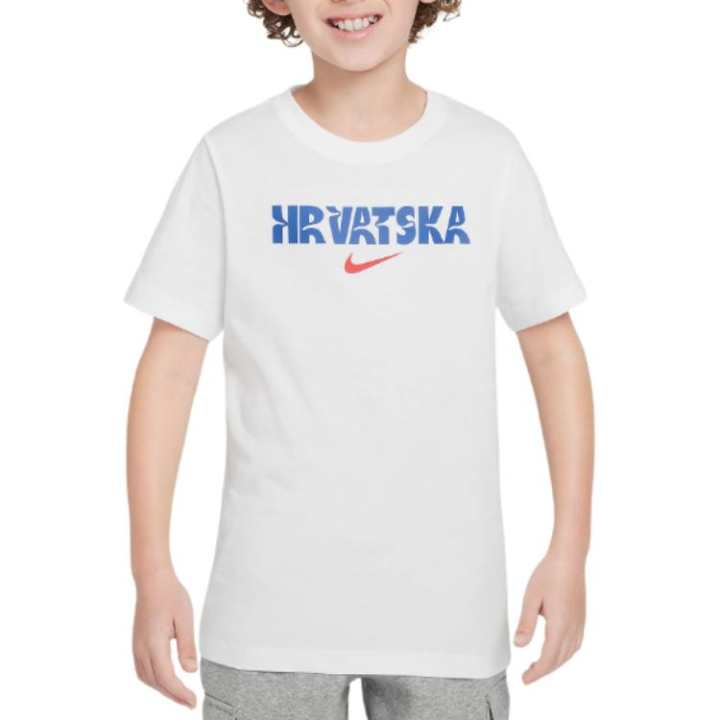 Nike Nike T Shirt White Children Aged 3 7 Years Old
