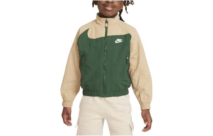 Nike Nike Jackets & Coats Amplify Khaki Kids'