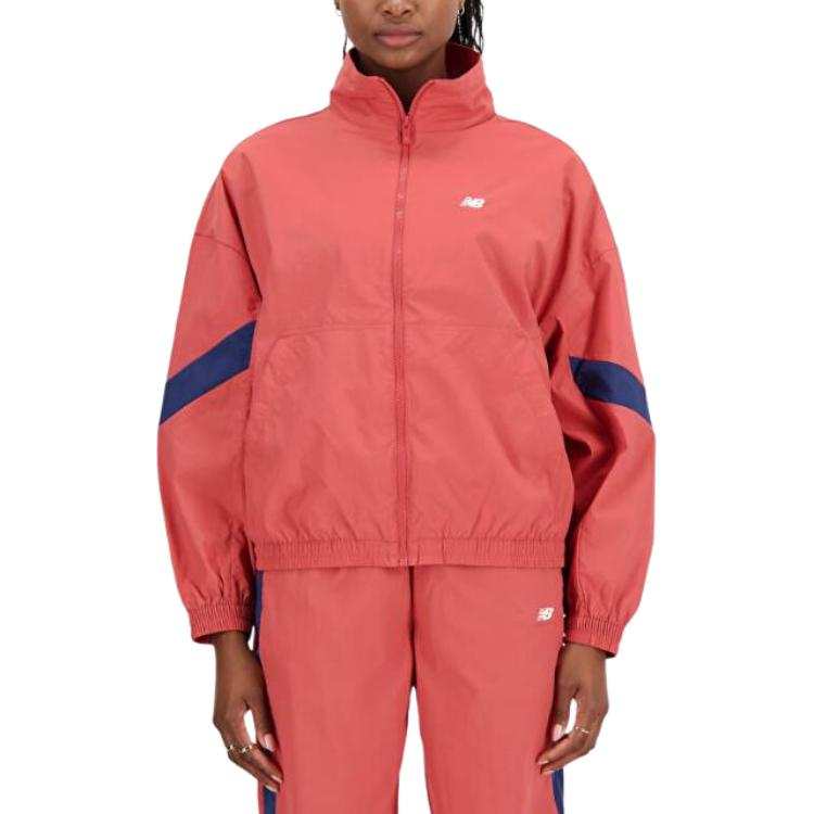 New Balance New Balance Jackets & Coats Women's Red
