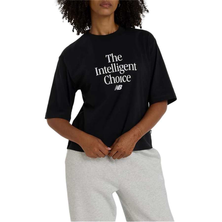 New Balance New Balance T Shirt Women's Black