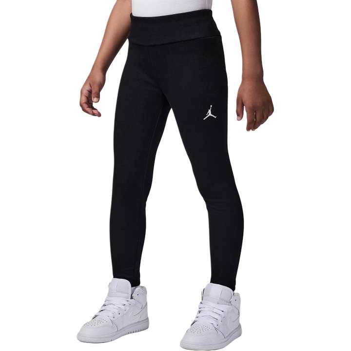 Jordan Jordan Knitted Sweatpants ESSENTIALS Black Children Aged 3 7 Years Old