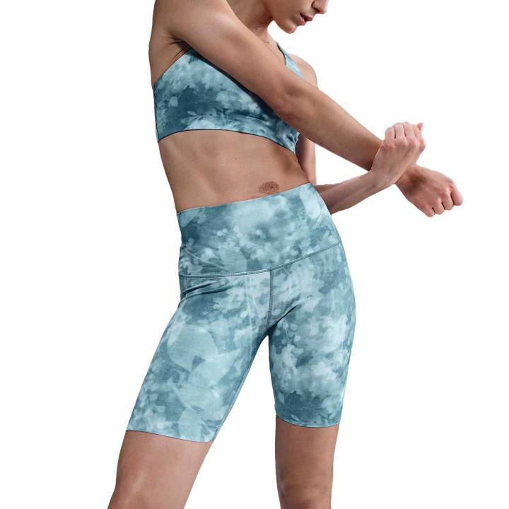 Nike Nike ZenvySwoosh Cycling Pants Women's