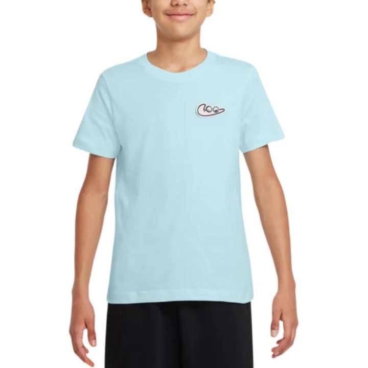 Nike Nike Kids T Shirts Crew Neck Moderate