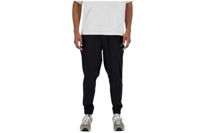 New Balance New Balance Knitted Sweatpants Men's Black