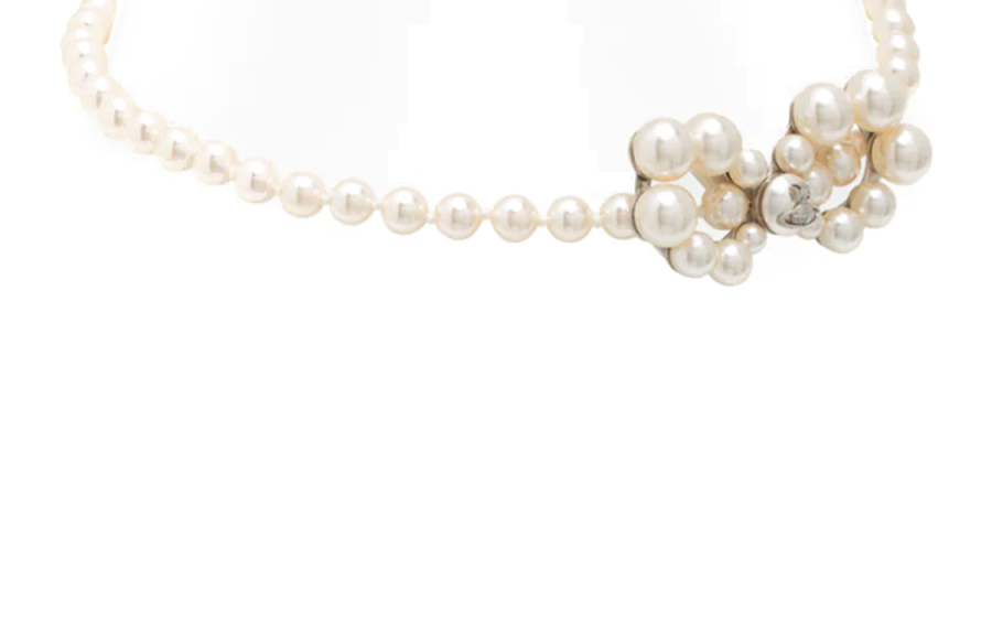 Vivienne Westwood Brass Necklaces Women's