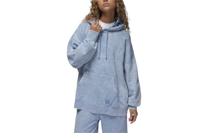 Jordan Jordan Sweatshirt Women's Blue Gray
