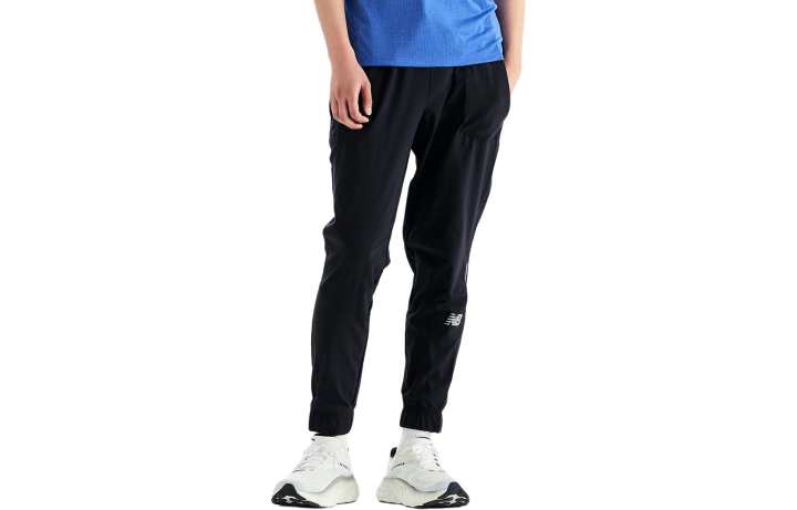 New Balance New Balance Knitted Sweatpants Men's Black