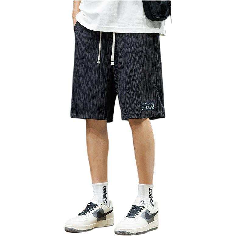 Tonlion Casual Shorts Unisex Thin