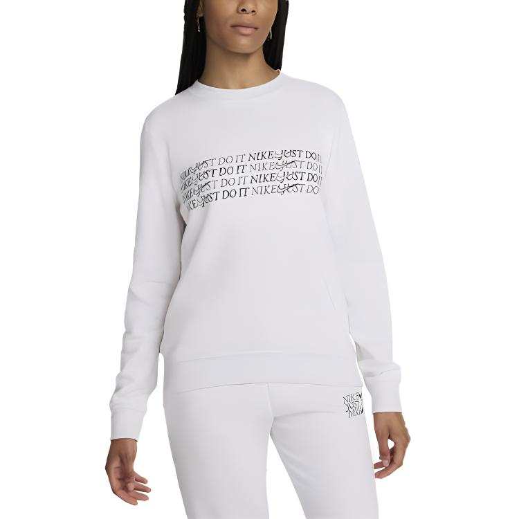 Nike Nike Sportswear Club Fleece Women's Crew-Neck Sweatshirt
