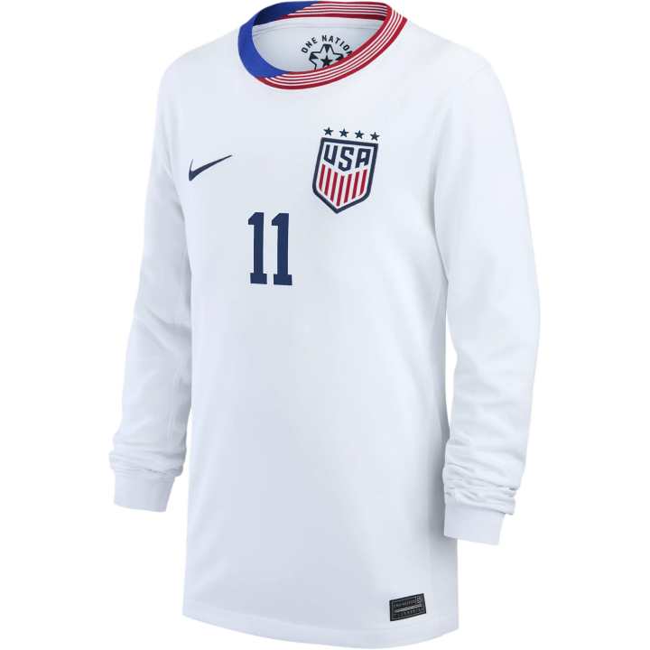 Nike Nike Kids T Shirts Crew Neck Moderate