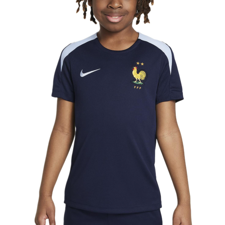 Nike Nike Kids T Shirts Crew Neck Moderate