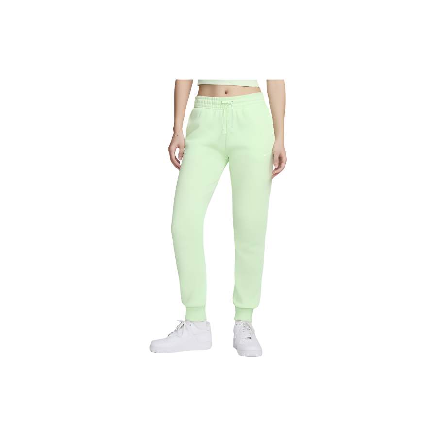 Nike Nike Sportswear Phoenix Fleece Knitted Sweatpants Women's Vapor Green
