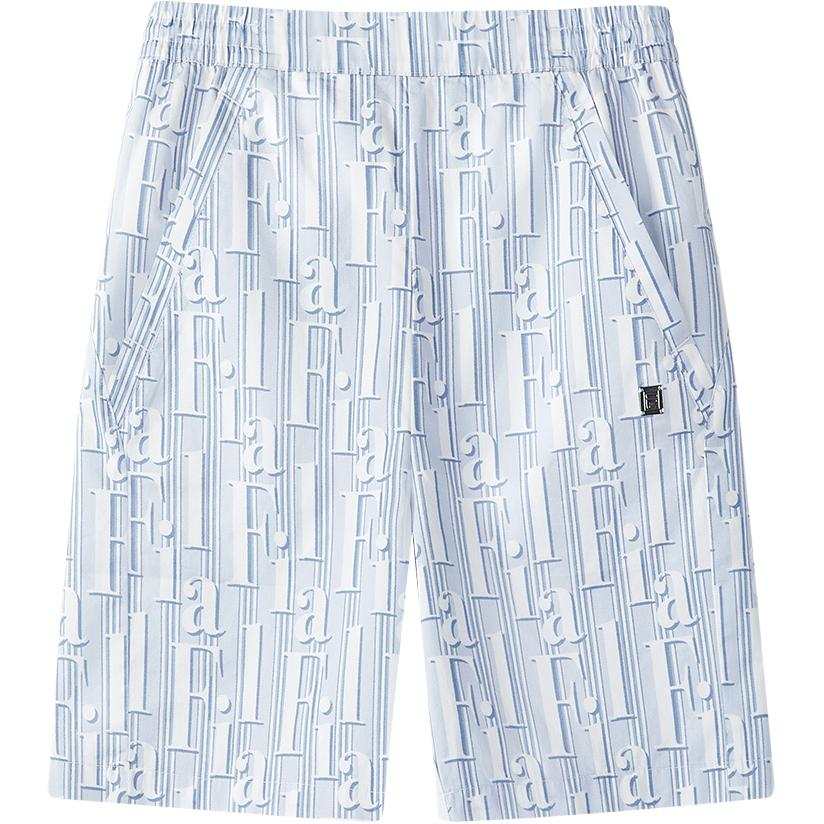 FILA KIDS Shorts Teenagers All Over Print 2