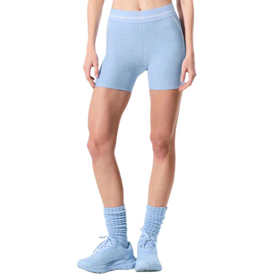 Alo Yoga Sports Shorts Women's Moderate