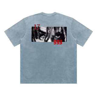 Juice Wrld T Shirts Unisex Crew Neck Moderate Straight Fit