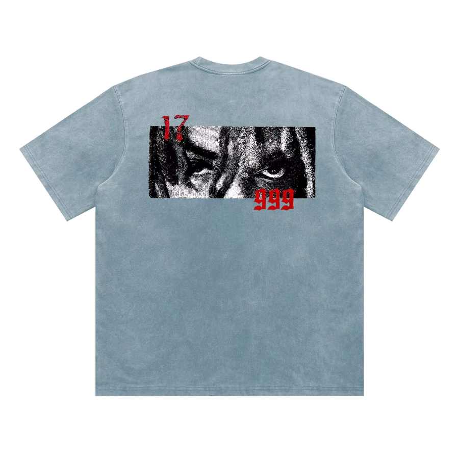 Juice Wrld T Shirts Unisex Crew Neck Moderate Straight Fit
