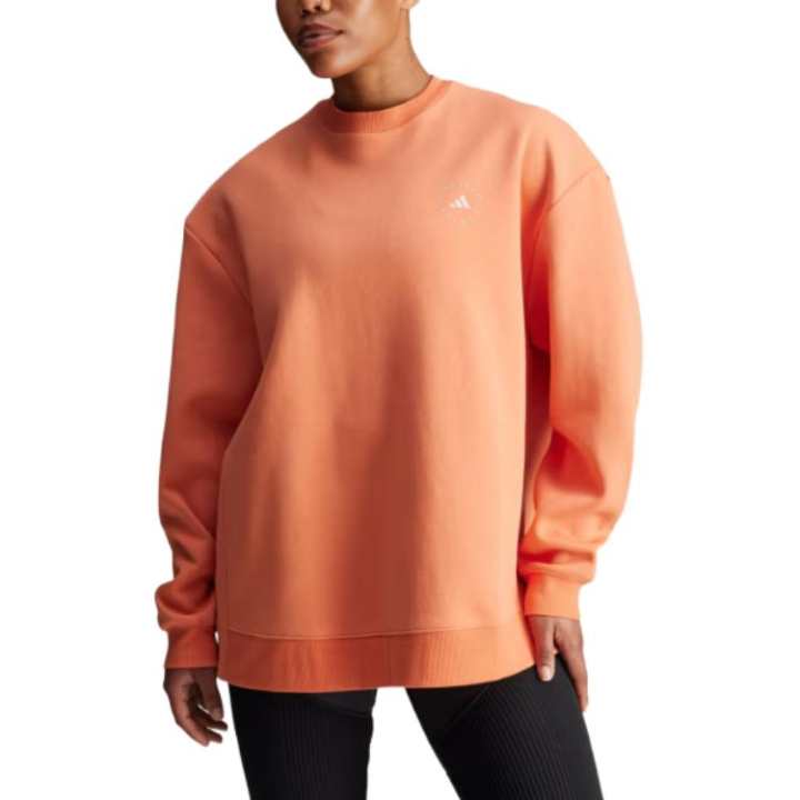Adidas Adidas X Stella McCartney Collaboration Collection Sweatshirt Women's Dust Clay
