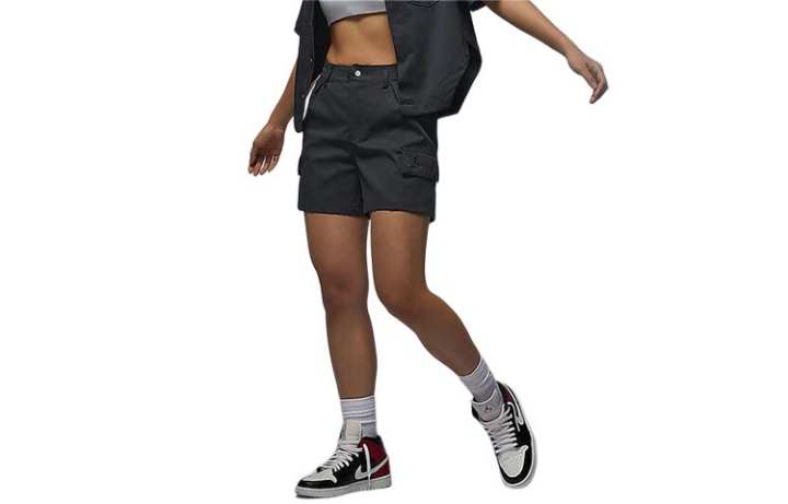 Nike Nike SS24 Casual Shorts Women's Black