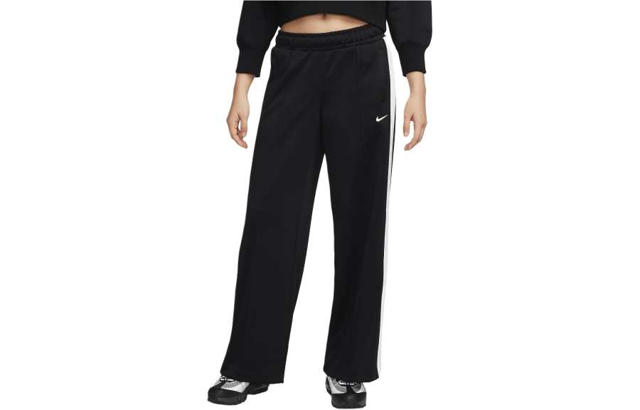 Nike Nike Sportswear Knitted Sweatpants Women's Black