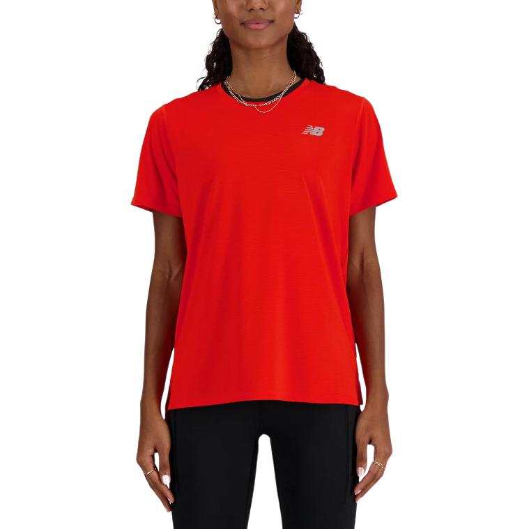 New Balance New Balance T Shirt Women's Red