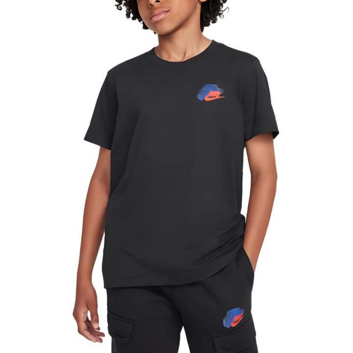 Nike Nike Grade School T Shirts Crew Neck Moderate