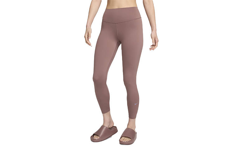 Nike Nike Leggings Women's Smokey Mauve Red