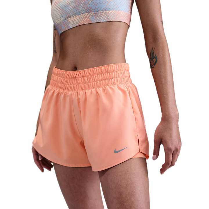 Nike Nike DryDri Fit Casual Shorts Women's Orange