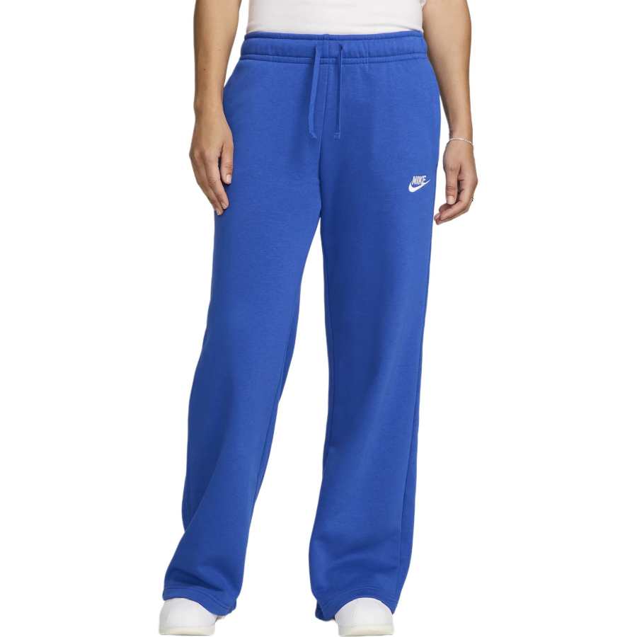 Nike Nike Sportswear Club Knitted Sweatpants Women's Game Blue/White