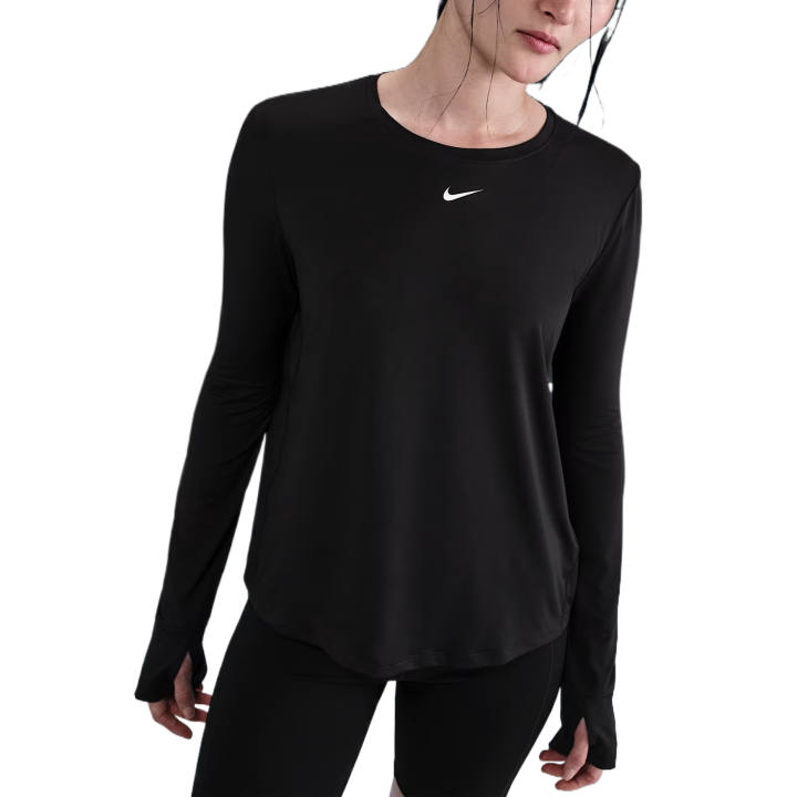 Nike Nike Dri FitSwoosh Regular T Shirt Women's